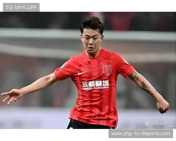 成都蓉城严鼎皓中路传切助攻之路 成都蓉城严鼎皓中路传切助攻之路