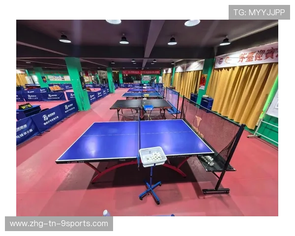乒乓球俱乐部推出亲子体验课程受欢迎 乒乓球俱乐部推出亲子体验课程受欢迎
